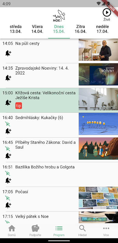 TV NOE screenshot image 2_Popularmodapk.com