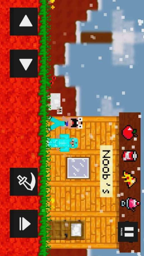 Remastered: Noob vs Pro vs Hacker vs God(No Ads) screenshot image 4_Popularmodapk.com