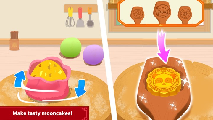 Little Panda's Chinese Customs screenshot image 3_Popularmodapk.com