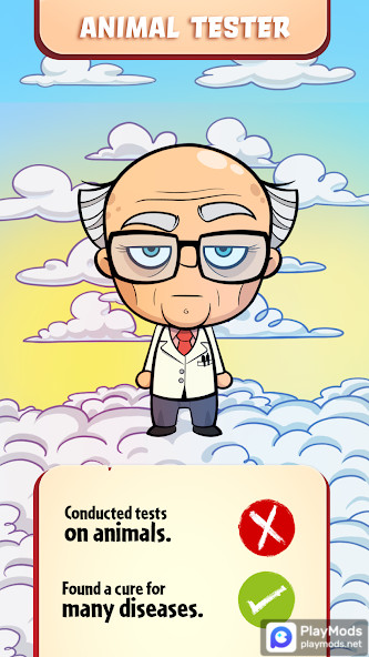 Reindeer Evolution: Idle Game screenshot image 8_Popularmodapk.com