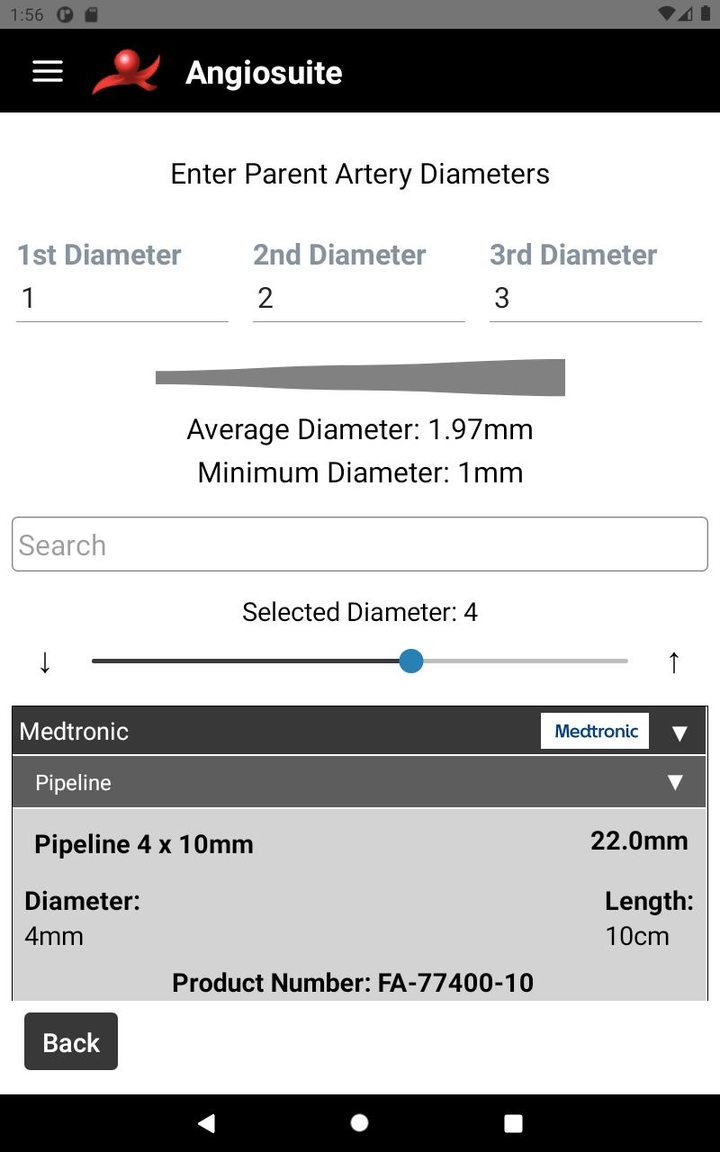 Angiosuite screenshot image 3_Popularmodapk.com
