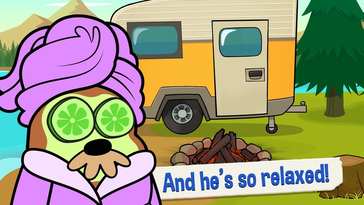 Do Not Disturb 3: Mr. Marmot screenshot image 2_Popularmodapk.com