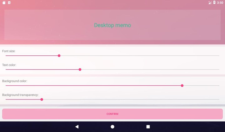 Desktop memo screenshot image 10_Popularmodapk.com