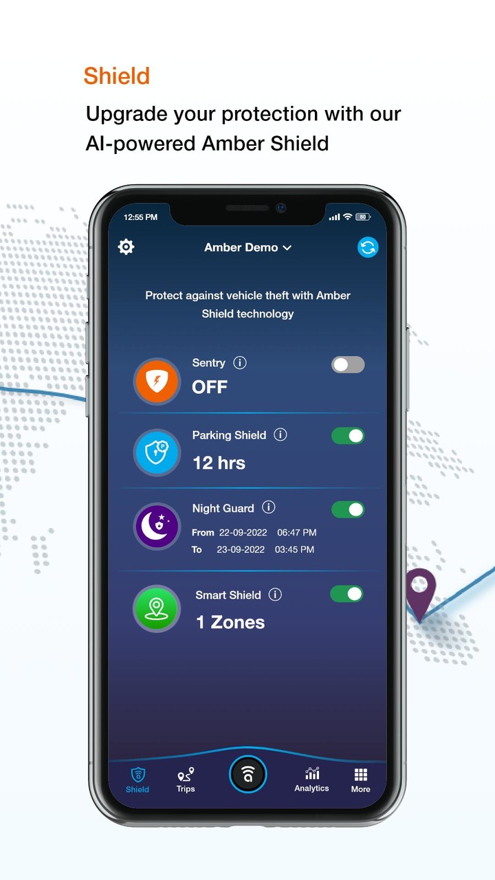 Amber Connect screenshot image 5_Popularmodapk.com