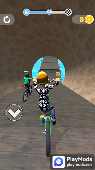 Biker Challenge 3D<span>(Unlimited money)</span> screenshot image 2_Popularmodapk.com