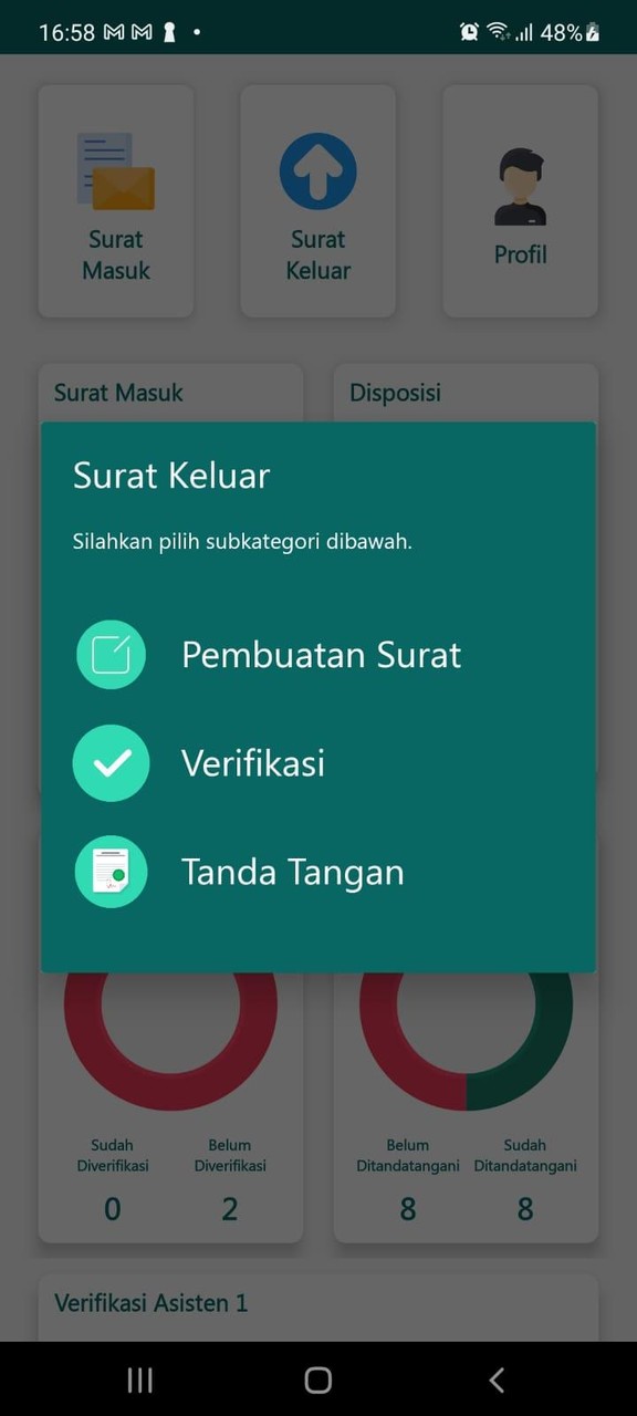 Sultan Kabupaten Bandung screenshot image 3_Popularmodapk.com