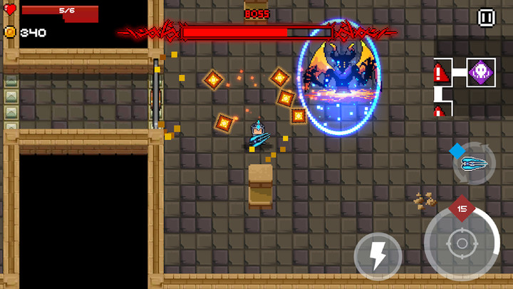 Fate Stay Night<span>(NO ADS)</span> screenshot image 4_Popularmodapk.com