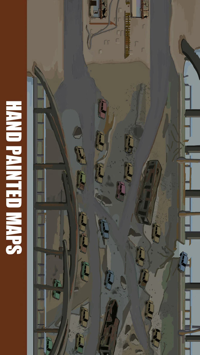 The Last Hope: Zombie Defense(Unconditionally use diamonds to buy) screenshot image 8_Popularmodapk.com