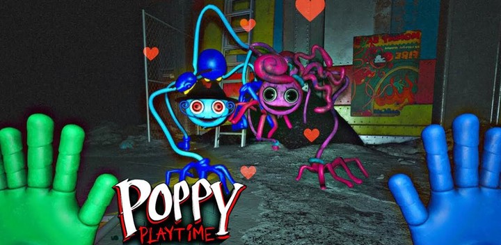 Poppy Playtime chapter 2 Mod screenshot image 1_Popularmodapk.com