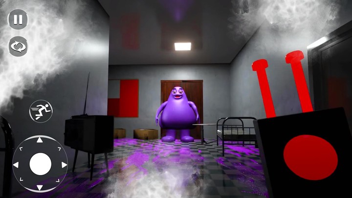 The Scary Grimace Shake Horror screenshot image 2_Popularmodapk.com