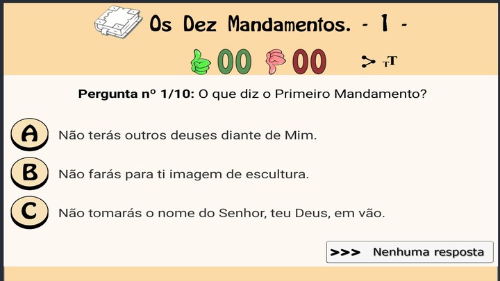 Aprendendo a Bíblia screenshot image 12_Popularmodapk.com