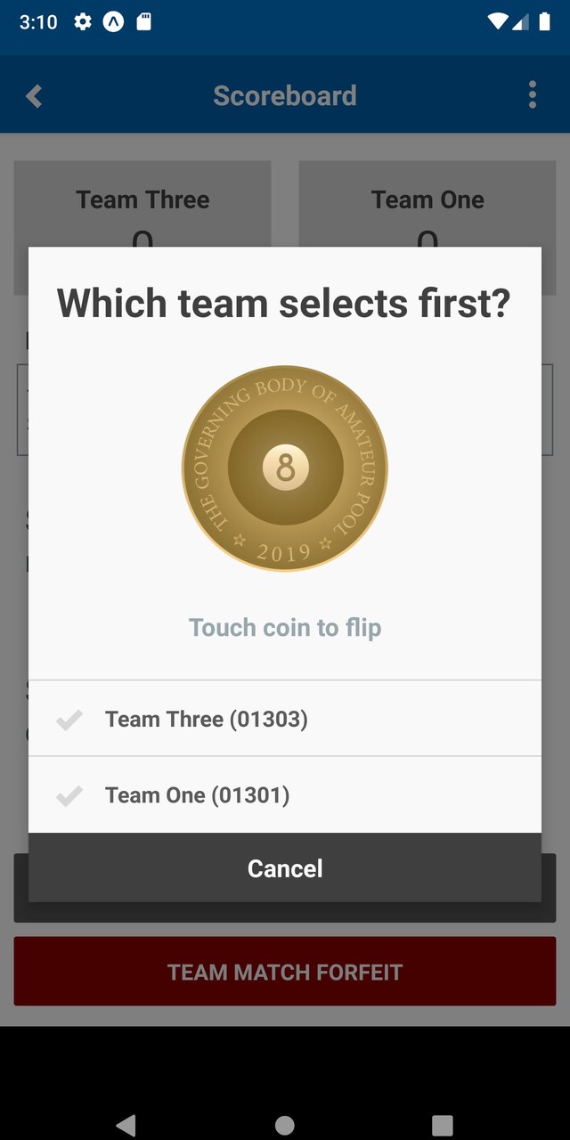 APA Scorekeeper screenshot image 9_Popularmodapk.com