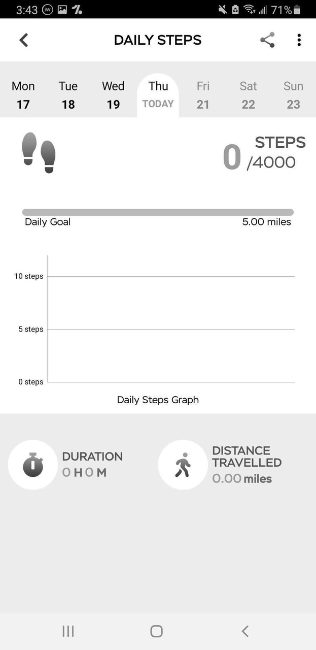 X-FIVE Wearables screenshot image 3_Popularmodapk.com
