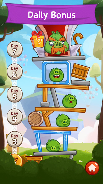 Angry Birds Blast<span>(Unlock all items)</span> screenshot image 5_Popularmodapk.com
