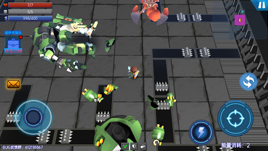 机器法则 screenshot image 18_Popularmodapk.com