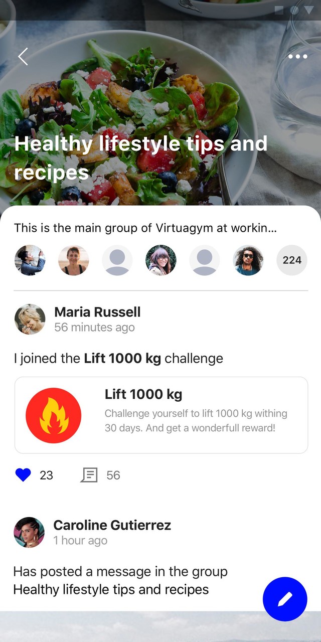 talos-gym pro. screenshot image 6_Popularmodapk.com