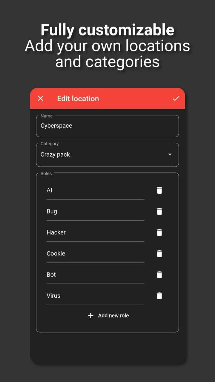 Spyfall Party screenshot image 13_Popularmodapk.com