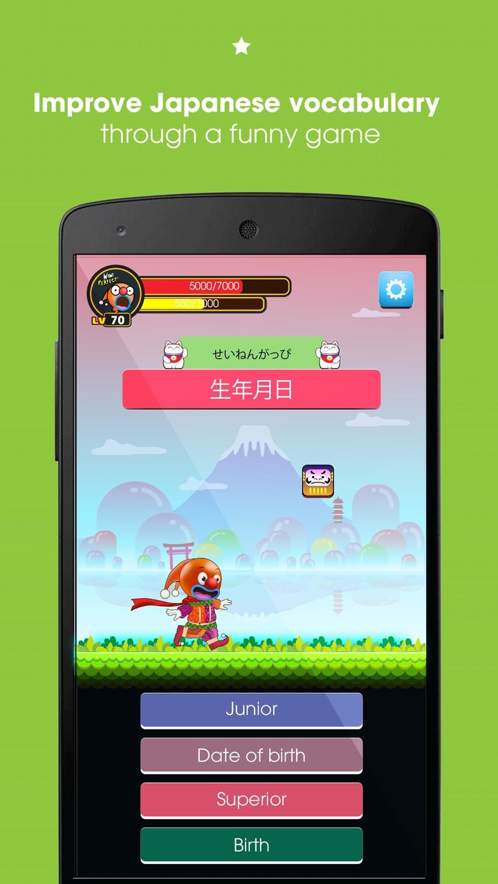 Learn Japanese with Bucha screenshot image 25_Popularmodapk.com