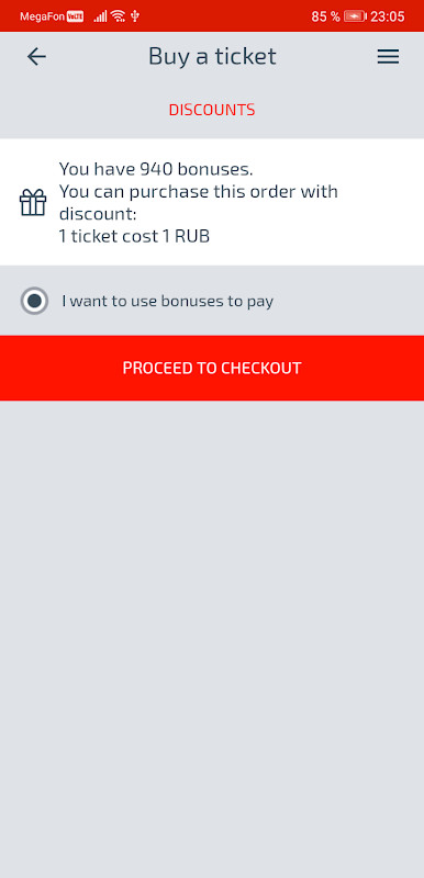 Aeroexpress screenshot image 6_Popularmodapk.com