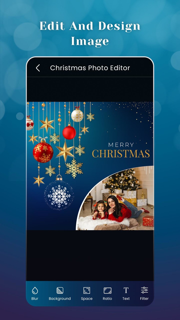 Christmas Photo Editor screenshot image 13_Popularmodapk.com
