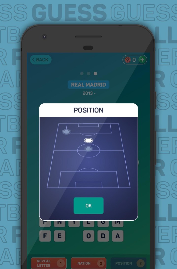 Guess The Footballer 2023 screenshot image 3_Popularmodapk.com