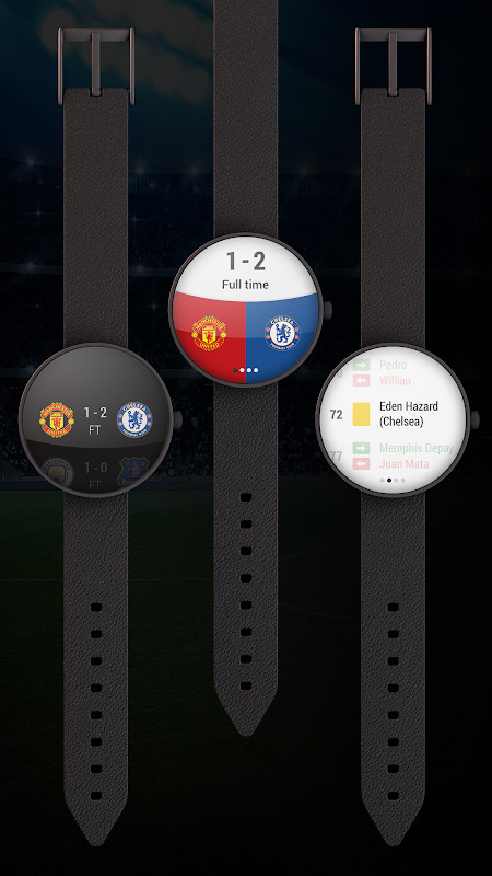 FotMob Pro - Live Football Scores screenshot image 3_Popularmodapk.com
