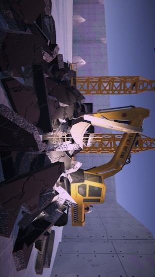 Destruction Tear Building(Unlimited Money) screenshot image 1_Popularmodapk.com