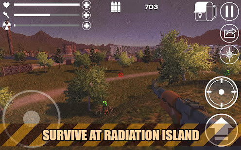 Apocalypse Radiation Island 3D<span>(Mod APK)</span> screenshot image 9_Popularmodapk.com