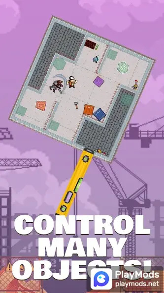 Level Headed: Arcade<span>(Unlimited Money)</span> screenshot image 3_Popularmodapk.com