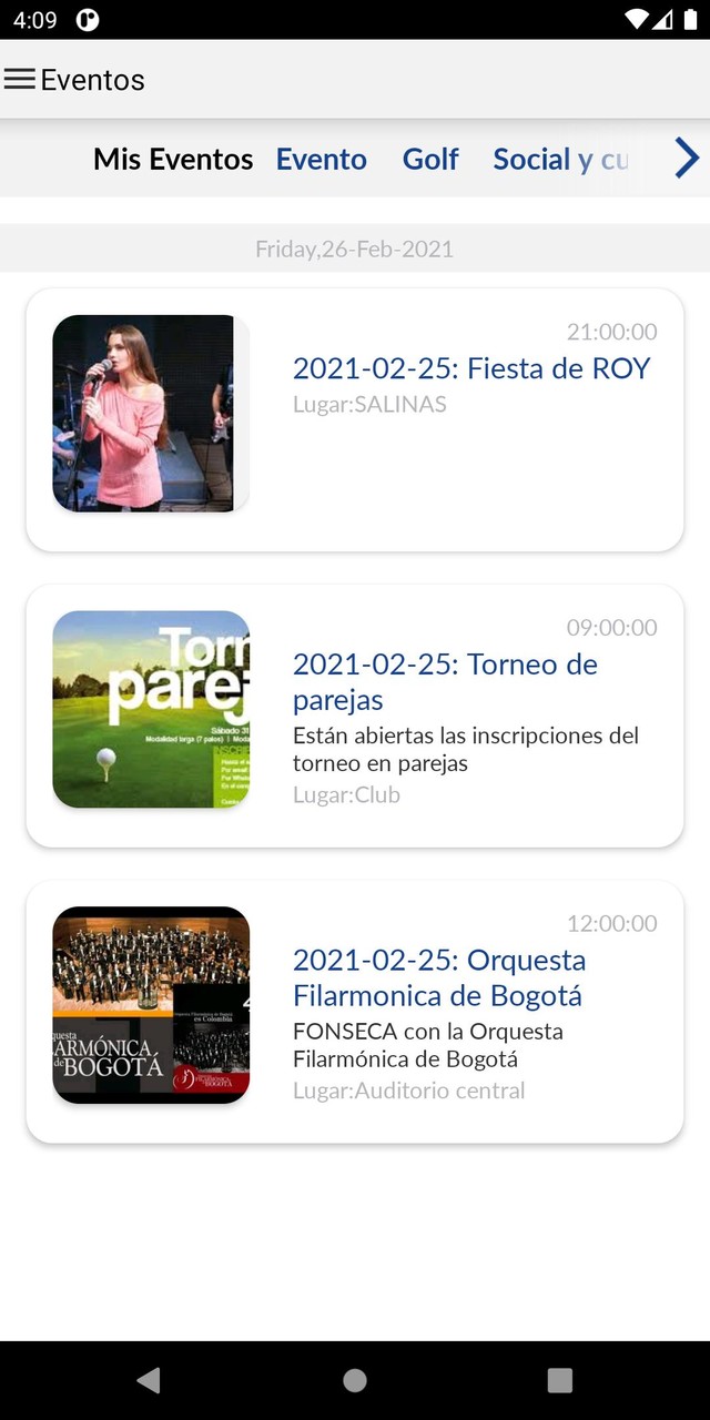 Puerto Azul screenshot image 3_Popularmodapk.com