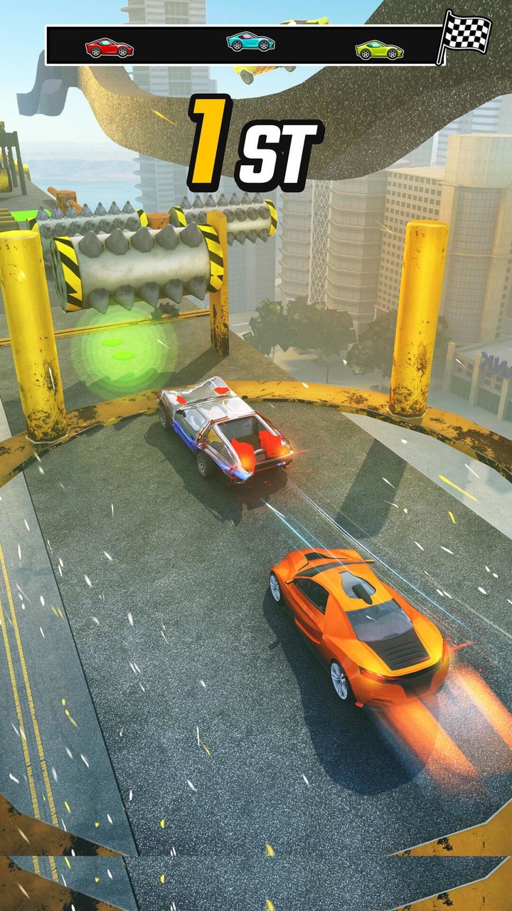 Car Games- Car Crash Simulator screenshot image 2_Popularmodapk.com