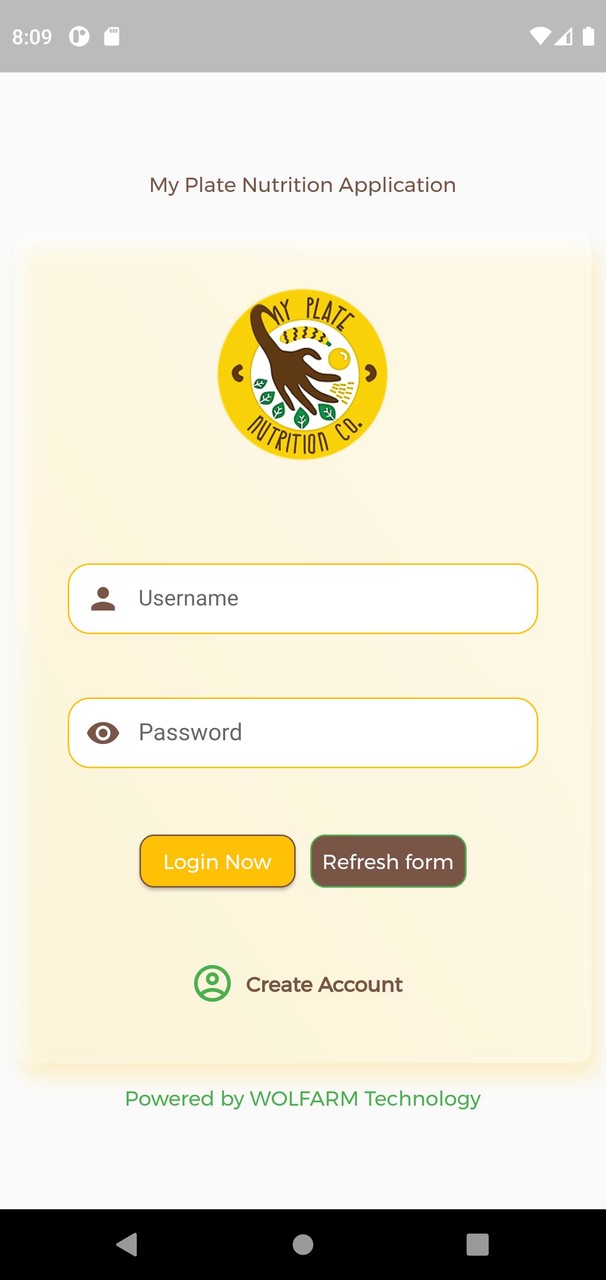 My Plate Meal Tracker screenshot image 1_Popularmodapk.com
