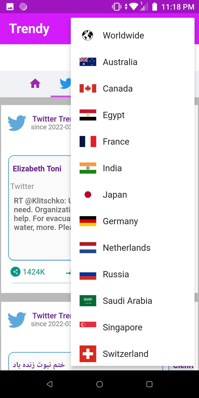 Safety tips screenshot image 5_Popularmodapk.com
