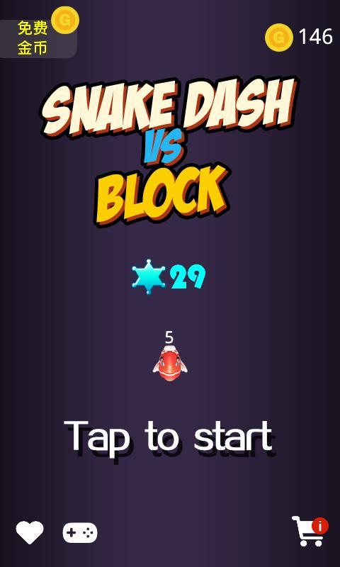 Snake Dash - Gravity Ball Batt screenshot image 8_Popularmodapk.com
