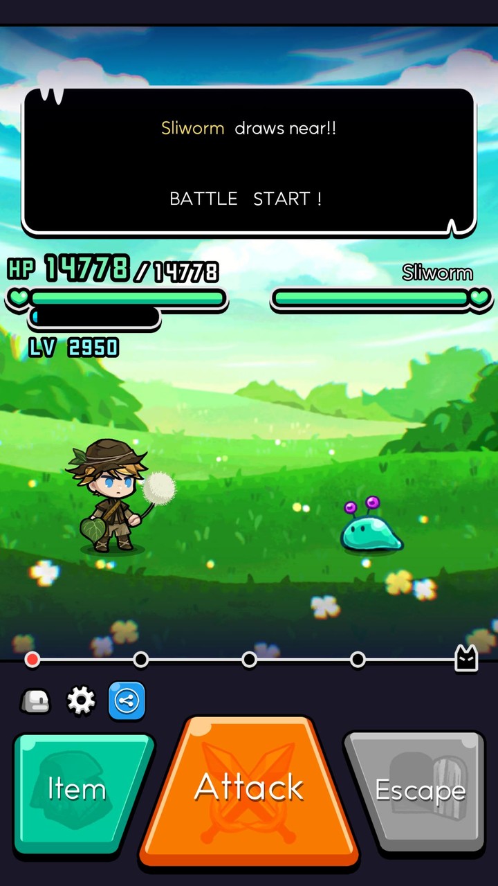 LevelGame DASH! screenshot image 2_Popularmodapk.com