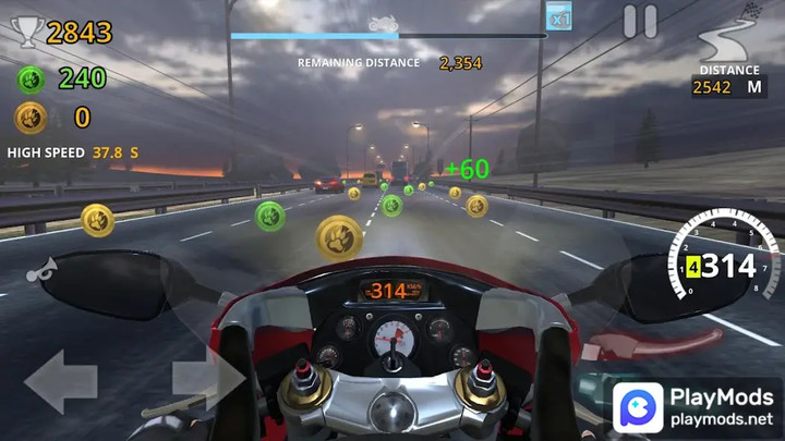 Racing Motorist : Bike Game<span>(No Ads)</span> screenshot image 4_Popularmodapk.com
