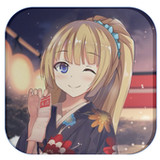 Kei Karuizawa WallpaperKei Karuizawa Wallpaper ver 1.1_Popularmodapk.com