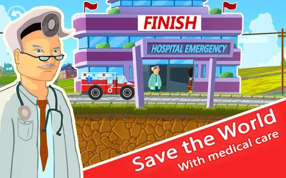 Ambulance Kid Driving Game<span>(Unlimited money)</span> screenshot image 14_Popularmodapk.com