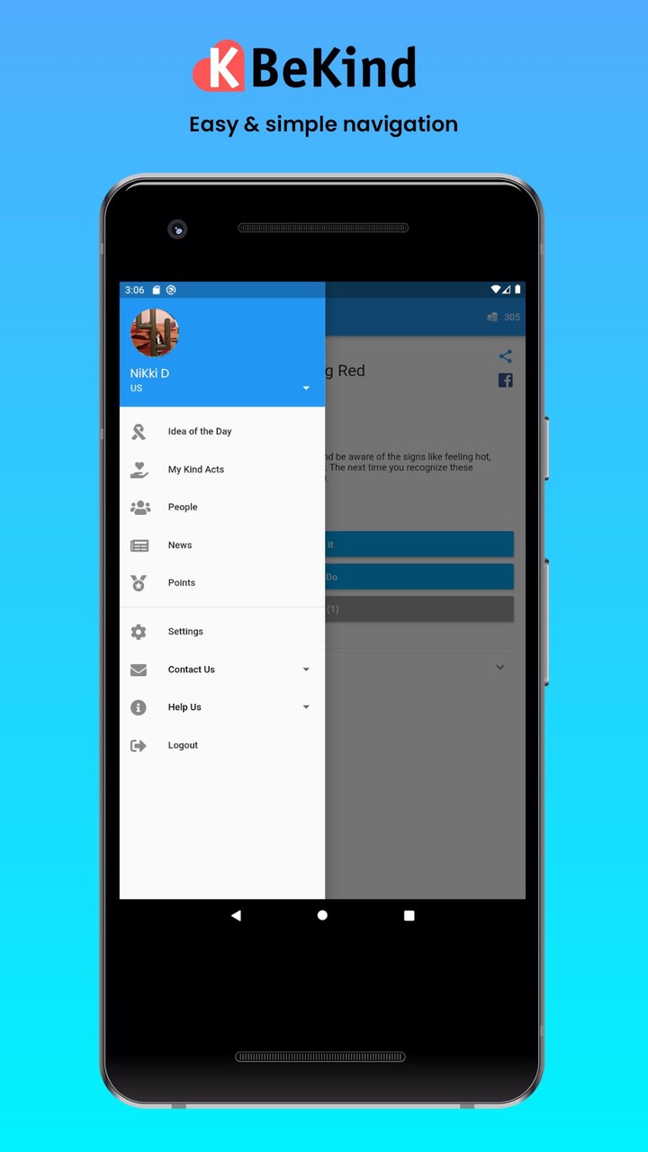 BeKind: Acts of Kindness Ideas screenshot image 6_Popularmodapk.com