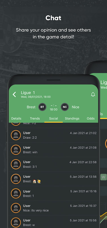 All Goals - The Livescore App screenshot image 7_Popularmodapk.com