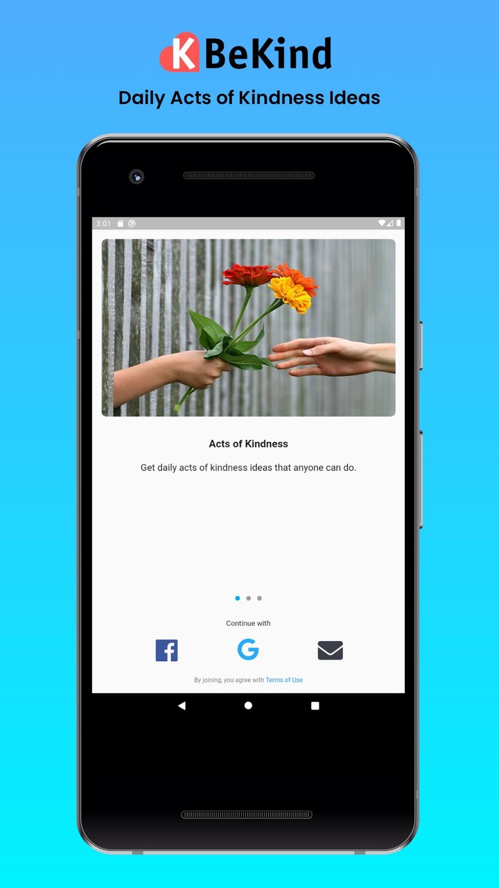 BeKind: Acts of Kindness Ideas screenshot image 5_Popularmodapk.com