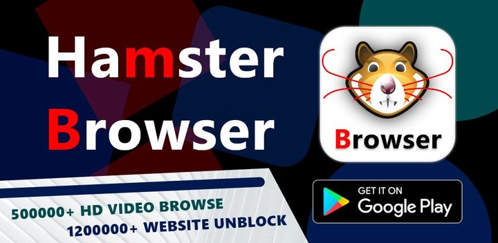 Hamster Browser screenshot image 3_Popularmodapk.com