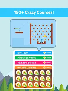 指尖上的高尔夫破解版<span>(mod)</span> screenshot image 7_Popularmodapk.com