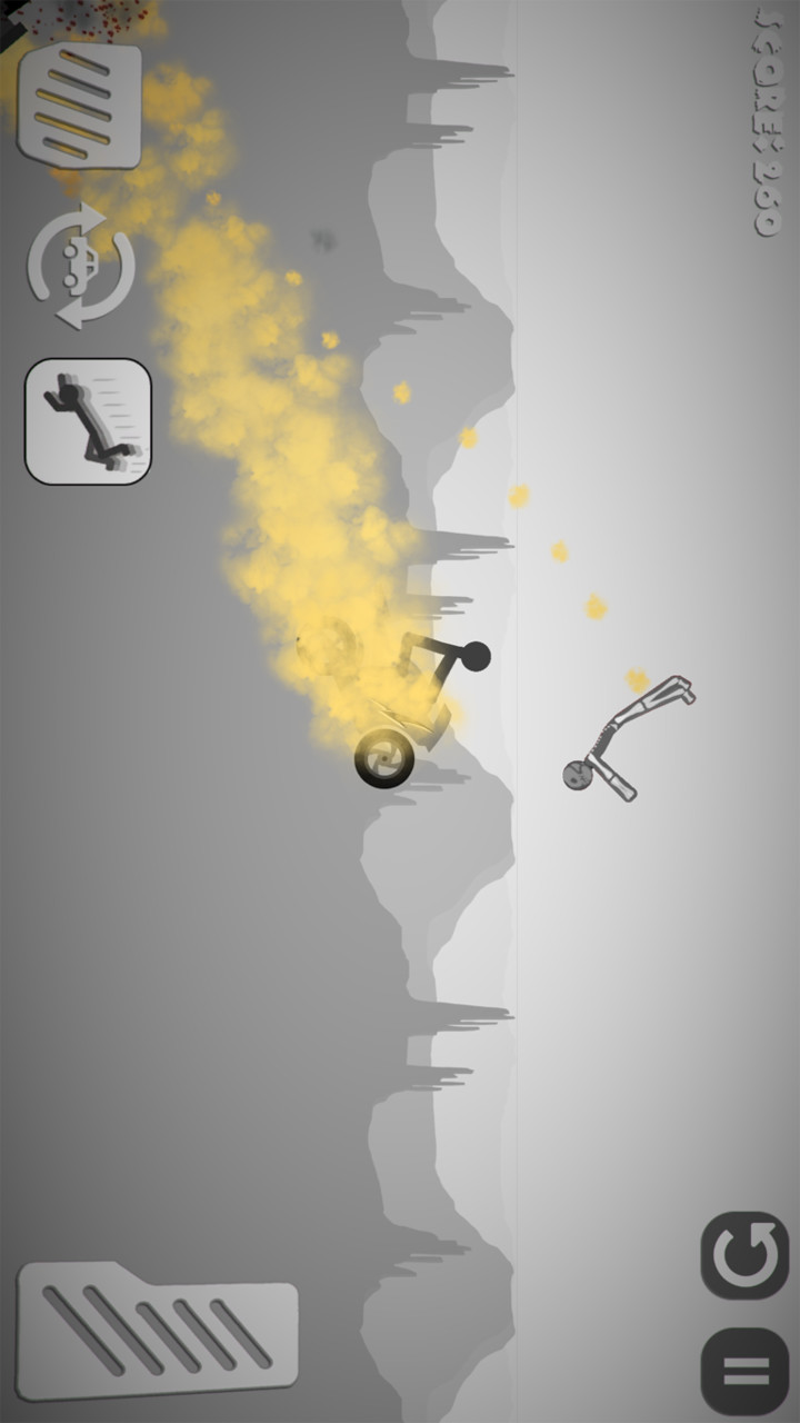 Stickman Destruction 5 Annihilation(Unlimited Coins) screenshot image 5_Popularmodapk.com