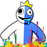 Rainbow Drawing: Coloring Book2_Popularmodapk.com