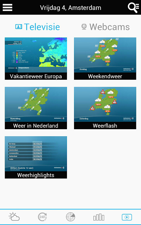 Weather for the Netherlands screenshot image 14_Popularmodapk.com