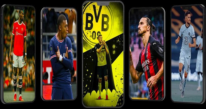 Football Live Wallpaper screenshot image 6_Popularmodapk.com