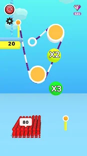 Rope Gang<span>(Lots of diamonds)</span> screenshot image 10_Popularmodapk.com