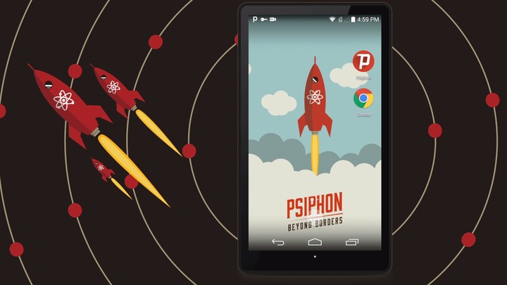 Psiphon screenshot image 4_Popularmodapk.com