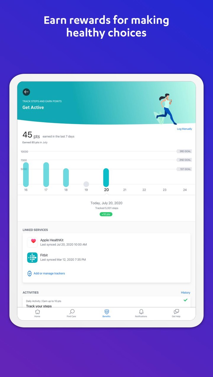 Castlight Mobile screenshot image 12_Popularmodapk.com